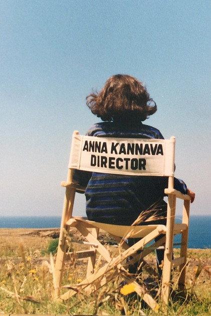 Anna Kannava - Actor Profile Photo