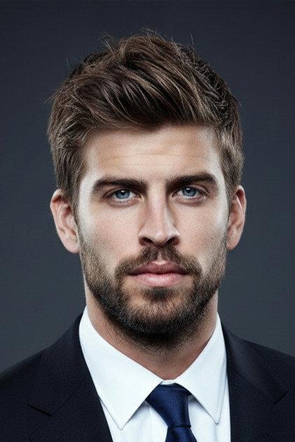 Gerard Piqué - Actor Profile Photo