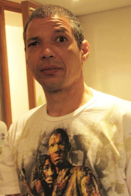 Walderrama dos Santos - Actor Profile Photo