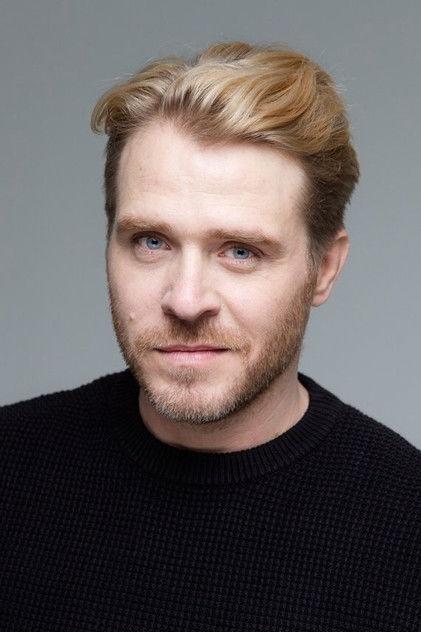Henrik Norlén - Actor Profile Photo