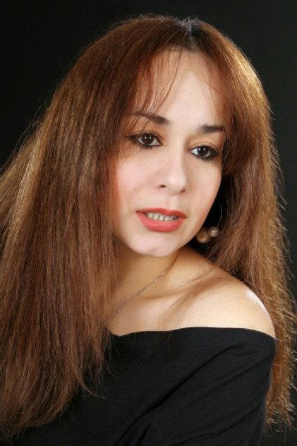 Kamala Huseynova - Actor Profile Photo
