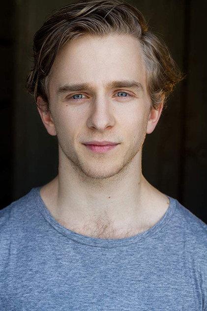 Antonín Mašek - Actor Profile Photo