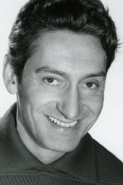 Renaud Mary - Actor Profile Photo