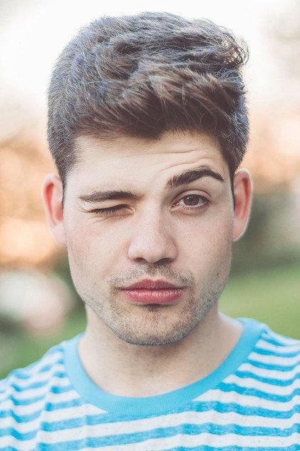 Robert Cejnar - Actor Profile Photo