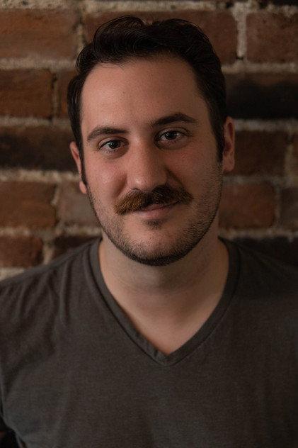 Alex Rioux - Actor Profile Photo