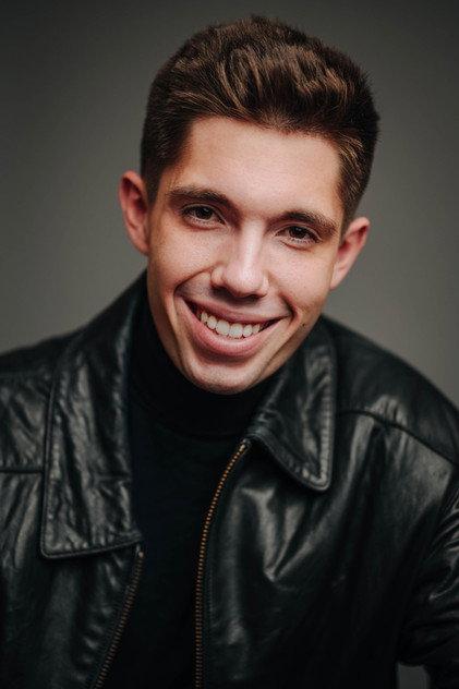 Dante Blake - Actor Profile Photo