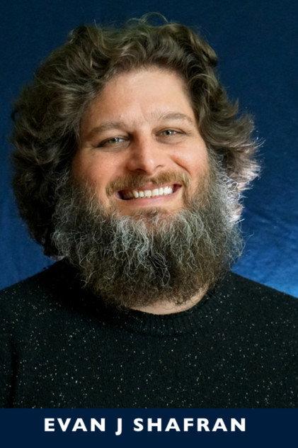 Evan J Shafran - Actor Profile Photo