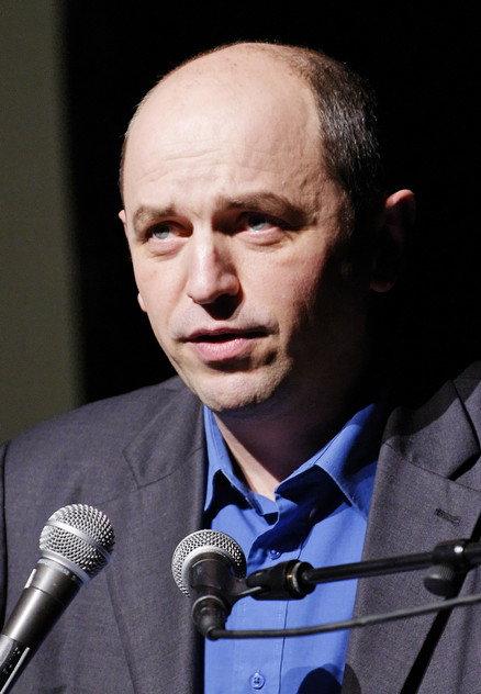 Pierre Larrouturou - Actor Profile Photo