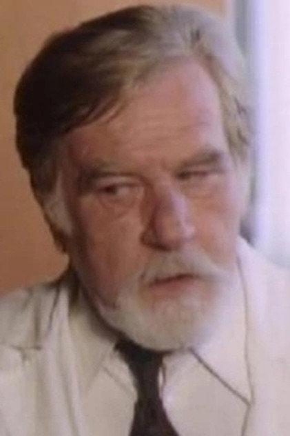 Donald Hodson - Actor Profile Photo