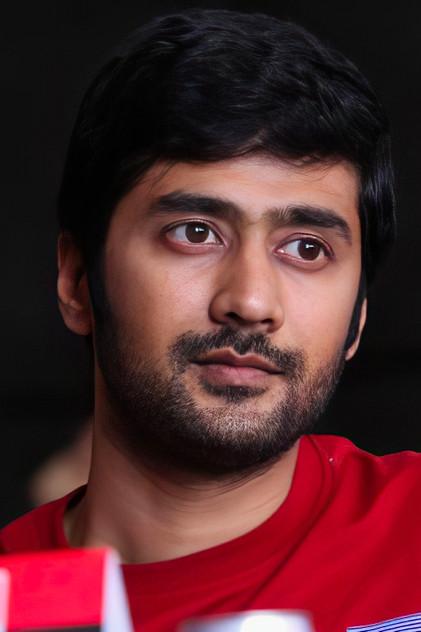 Rahul Ravindran - Actor Profile Photo