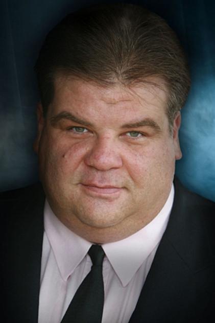 Angelo Tsarouchas - Actor Profile Photo