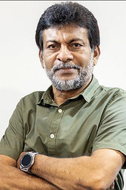 Ahmed Nimal - Actor Profile Photo