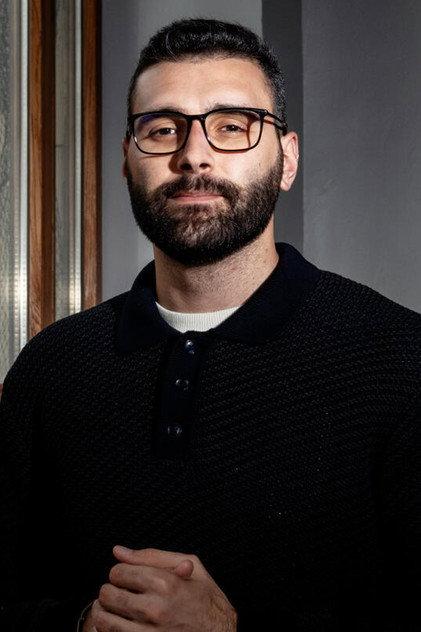 Motaz Azaiza - Actor Profile Photo
