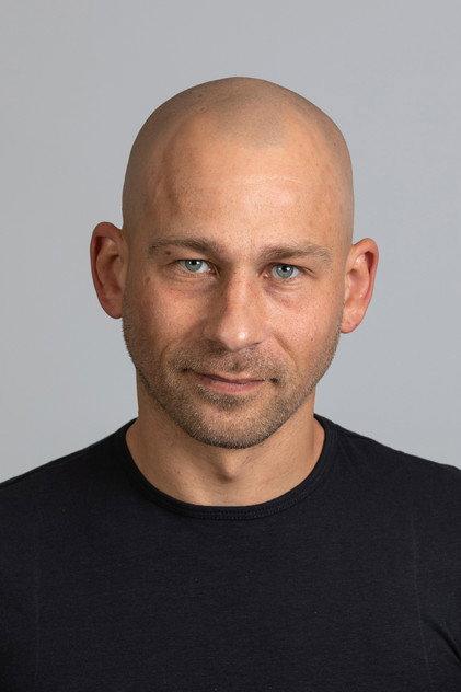 Gytis Pintulis - Actor Profile Photo