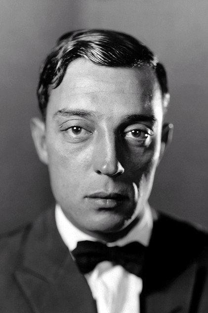 Buster Keaton - Actor Profile Photo