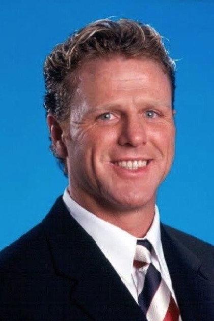 Dermott Brereton - Actor Profile Photo