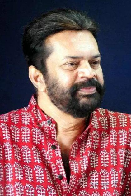 Ravi Vallathol - Actor Profile Photo