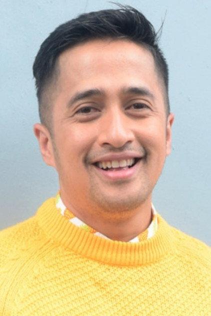 Irfan Hakim - Actor Profile Photo