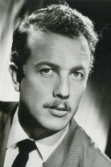 Rudolf Lenz - Actor Profile Photo