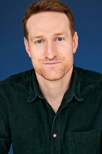Henrik Holmen - Actor Profile Photo