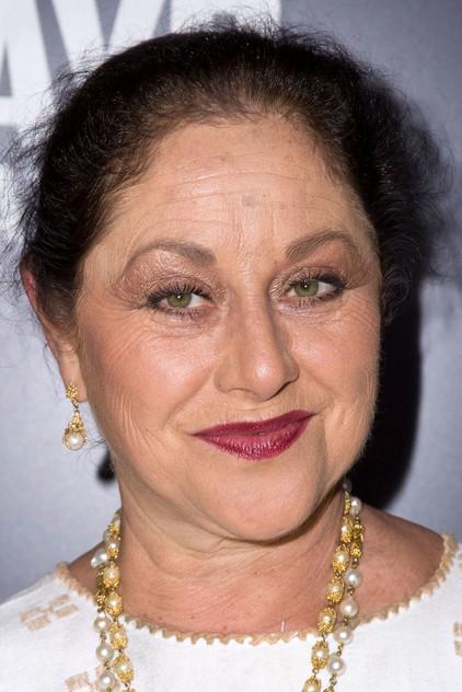 Angélica Aragón - Actor Profile Photo