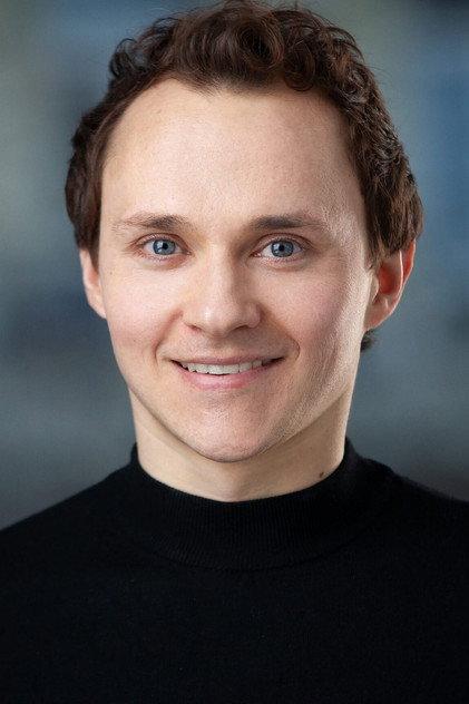 Kostiantyn Voitenko - Actor Profile Photo
