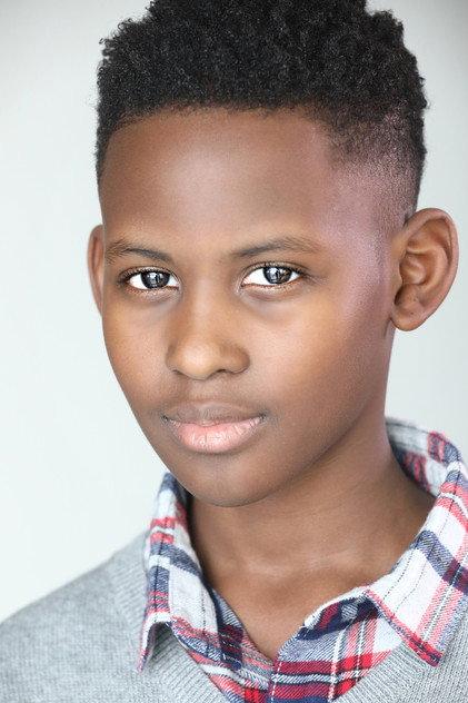 Evan Alex - Actor Profile Photo