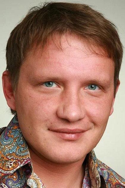 Andrey Sorokin - Actor Profile Photo