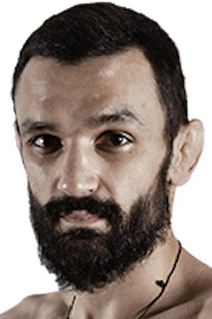 Makharbek Karginov - Actor Profile Photo