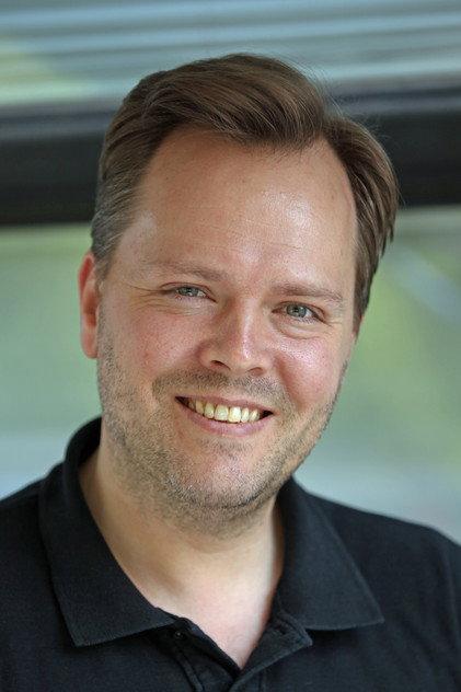 Andreas Dubois - Actor Profile Photo