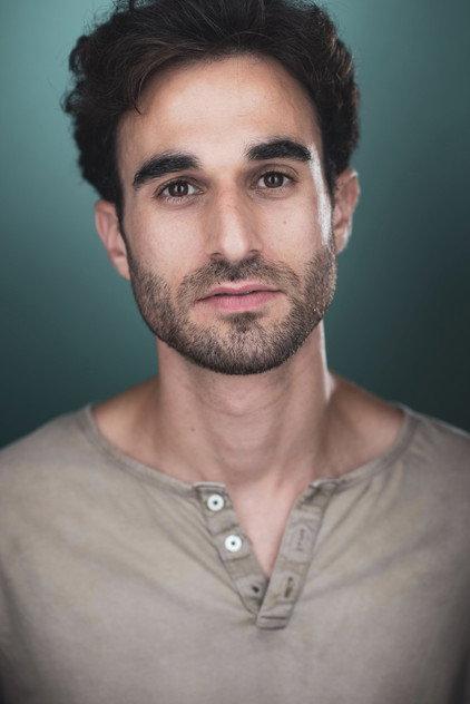 Max Katz - Actor Profile Photo