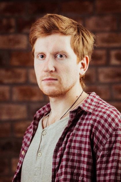 Andrey Papanin - Actor Profile Photo