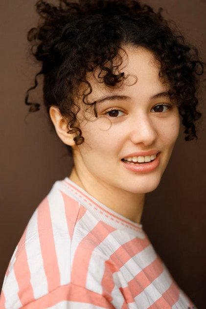 Inès Kermas - Actor Profile Photo