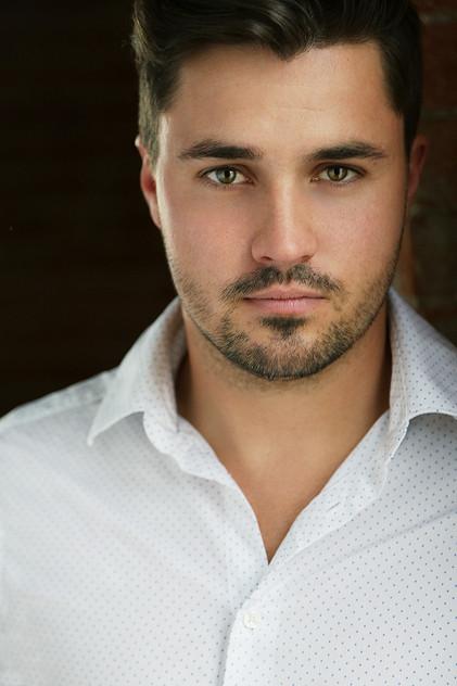 Kyler Steven Fisher - Actor Profile Photo