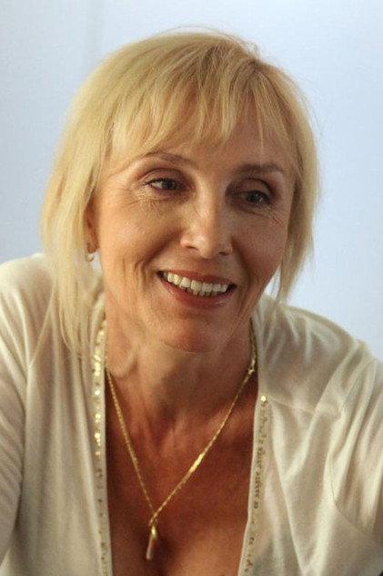 Iren Krivoshieva - Actor Profile Photo