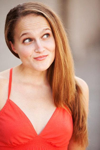 Melissa Harkness - Actor Profile Photo