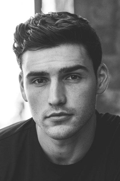 Charlie Hall - Actor Profile Photo