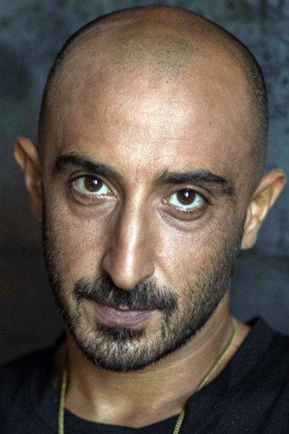 Loai Nofi - Actor Profile Photo