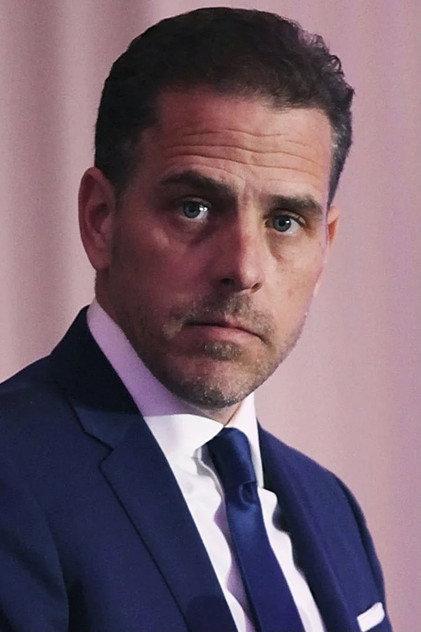 Hunter Biden - Actor Profile Photo