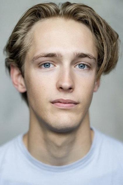 Will Antenbring - Actor Profile Photo