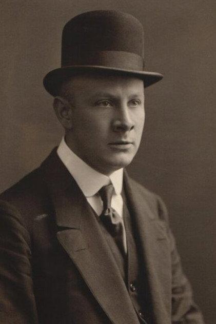 Alfred Maack - Actor Profile Photo