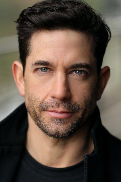 Adam Garcia - Actor Profile Photo