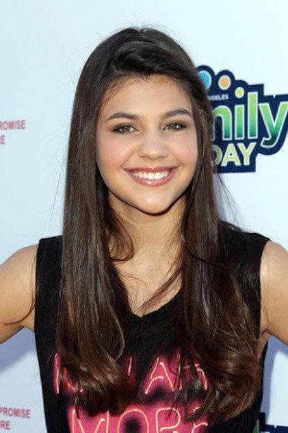Amber Frank - Actor Profile Photo
