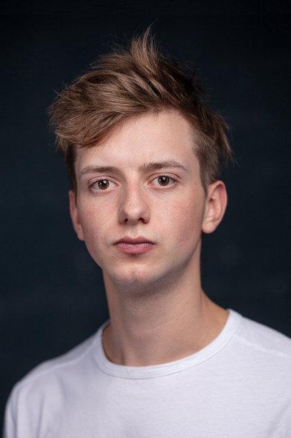 Ivan Zlobin - Actor Profile Photo