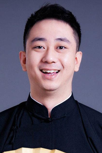 Wang Zijian - Actor Profile Photo