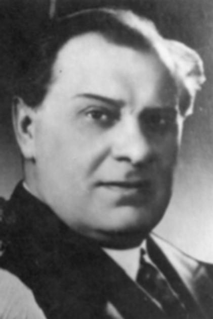 Ivan Skuratov - Actor Profile Photo