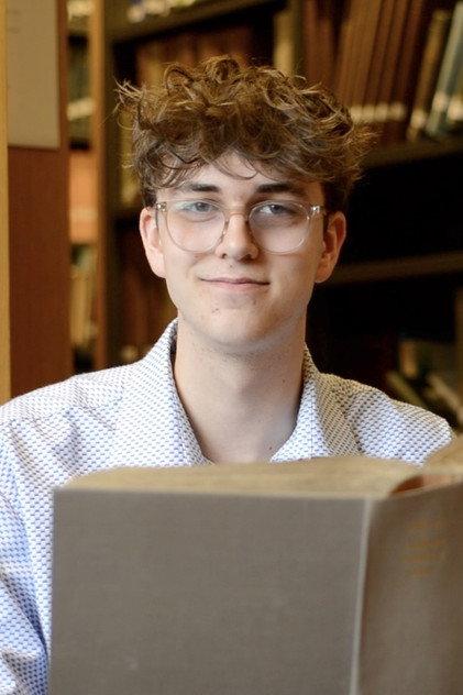 Adam Brocklesby - Actor Profile Photo