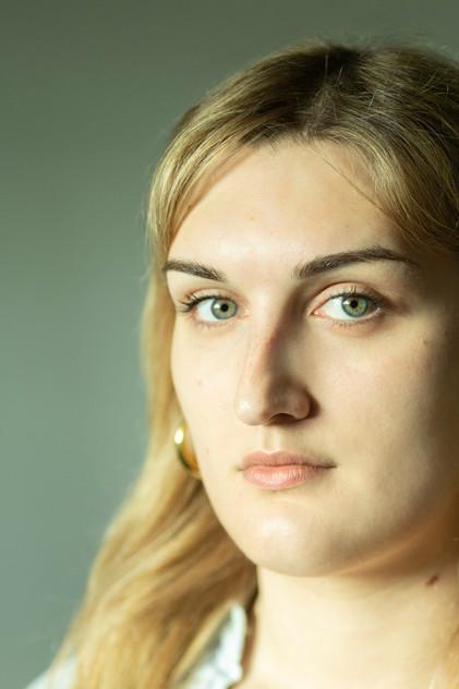Joni Ayton-Kent - Actor Profile Photo