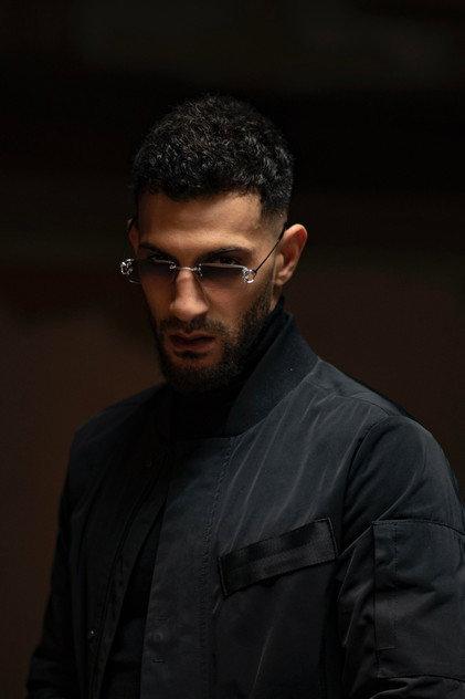 Adrien Essamir - Actor Profile Photo