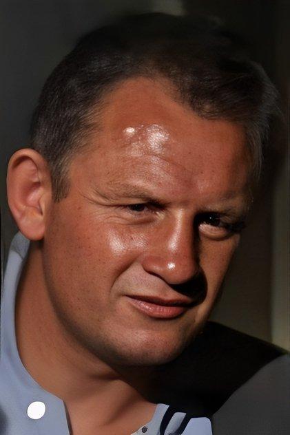Maurice Bush - Actor Profile Photo